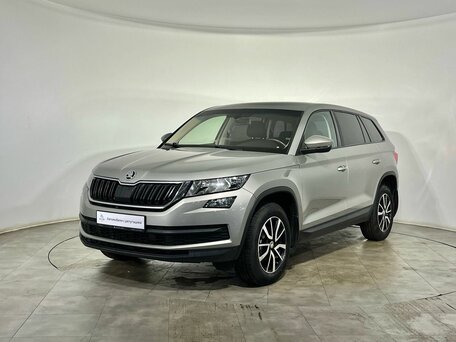 Skoda Kodiaq I
