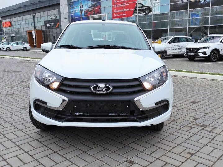 Открыть фотографии: Lada (ВАЗ) Granta I Рестайлинг