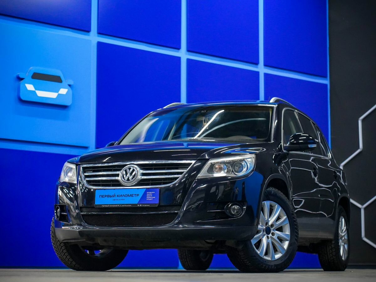Открыть фотографии: Volkswagen Tiguan I