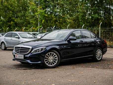 Mercedes-Benz C-Класс IV (W205)
