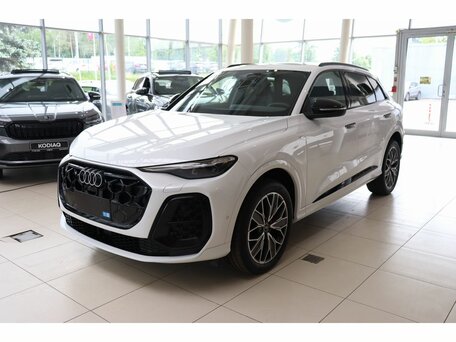 Audi Q5 III (GU)