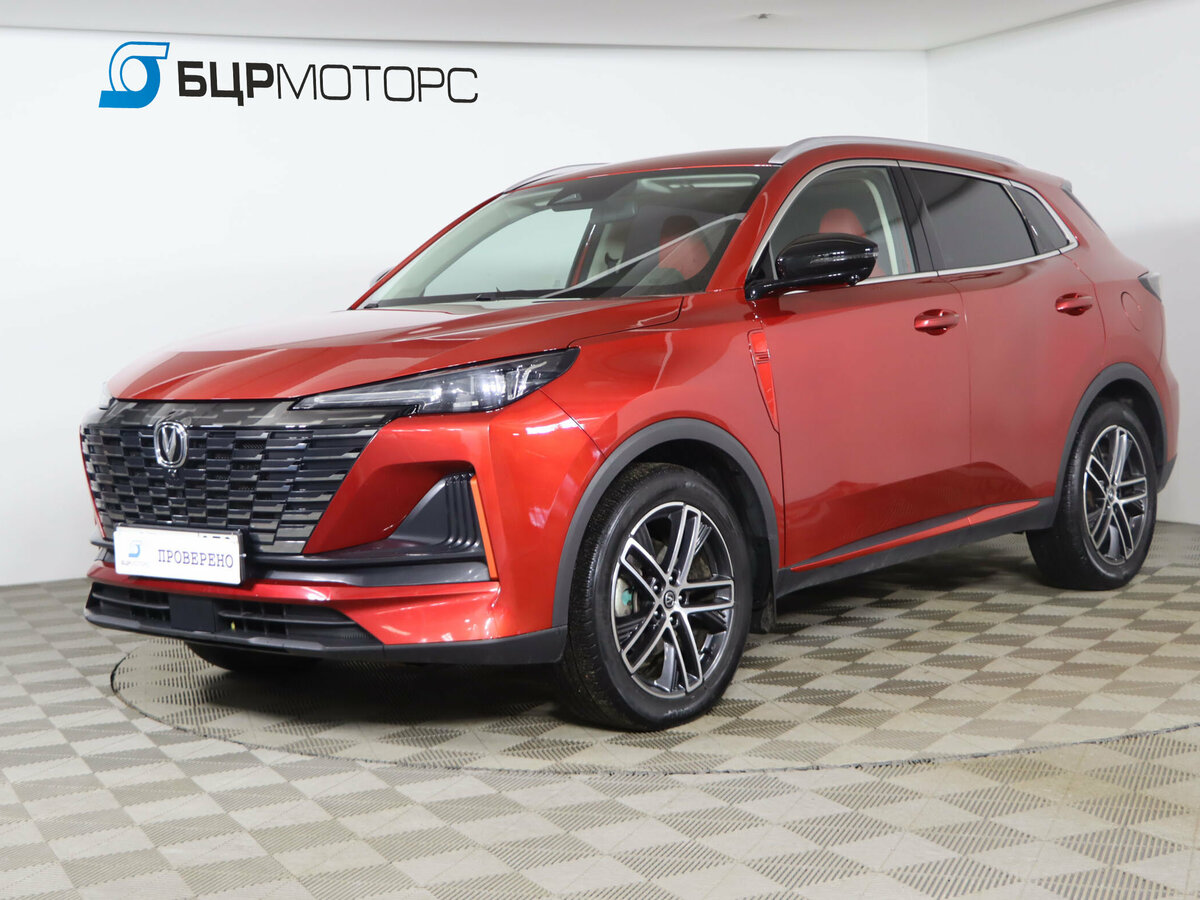 Открыть фотографии: Changan CS55 Plus II