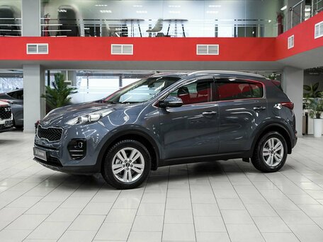 Kia Sportage IV