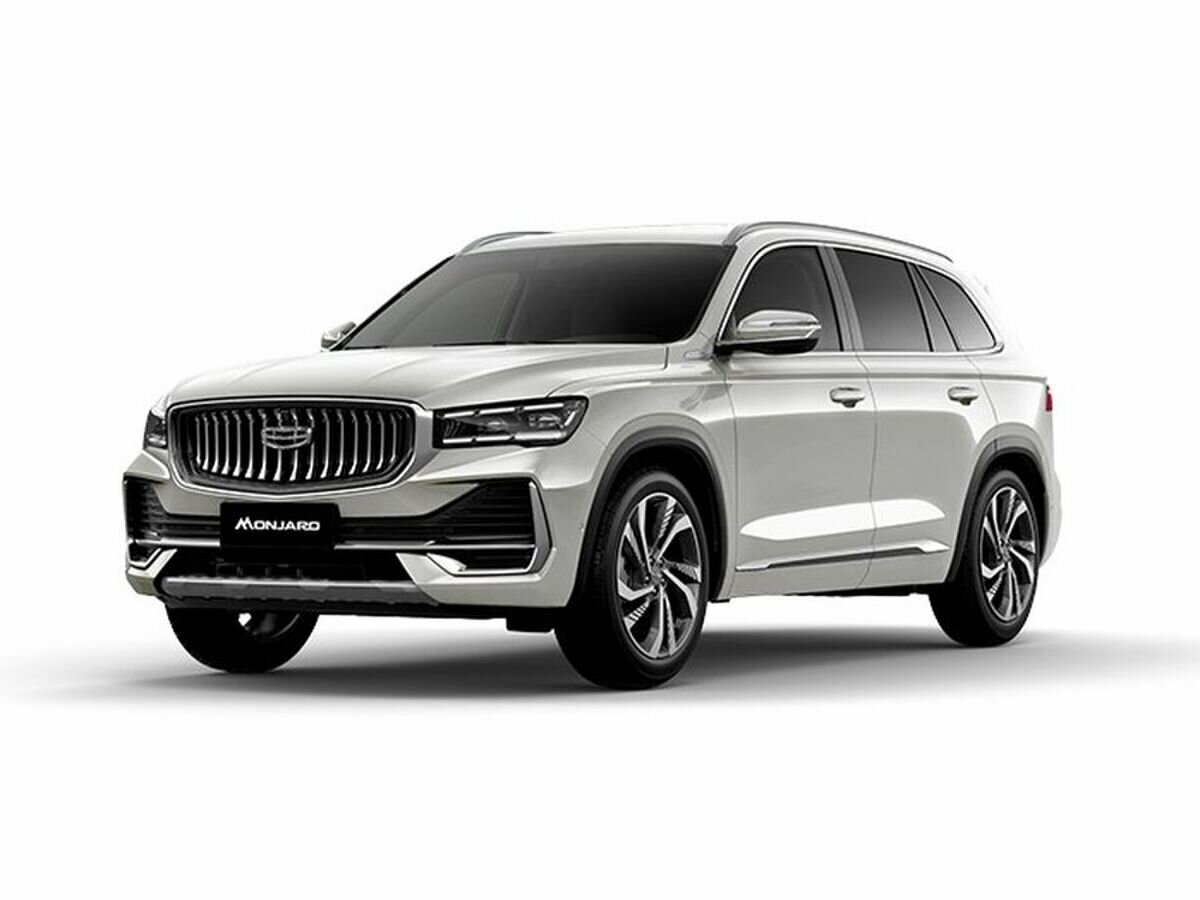 Открыть фотографии: Geely Monjaro I Рестайлинг