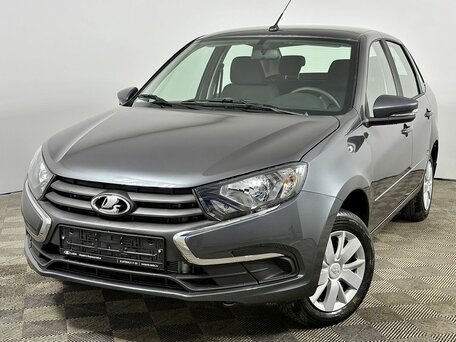 Lada (ВАЗ) Granta I Рестайлинг