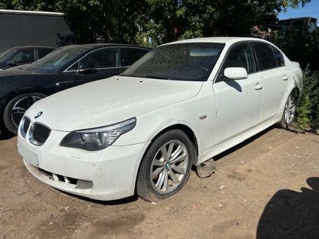 BMW 5 серии V (E60/E61) Рестайлинг