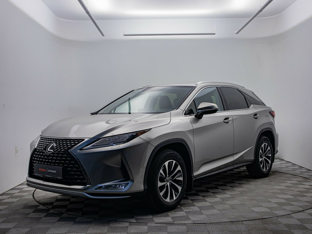Открыть фотографии: Lexus RX IV Рестайлинг