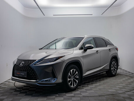 Lexus RX IV Рестайлинг