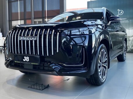 Jaecoo J8