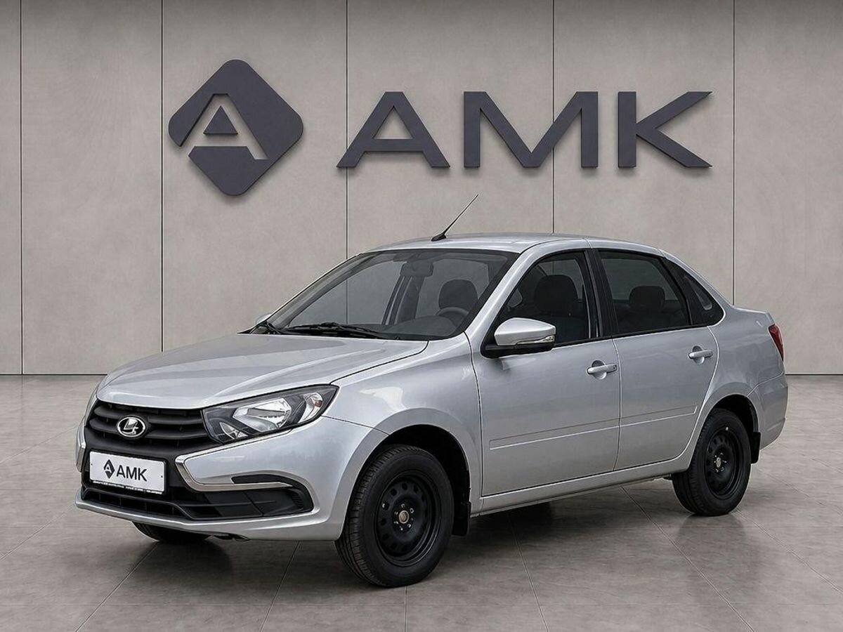 Открыть фотографии: Lada (ВАЗ) Granta I Рестайлинг