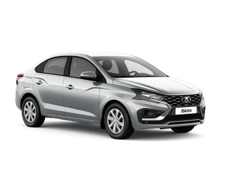 Lada (ВАЗ) Iskra