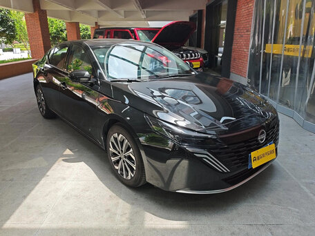 Nissan Teana IV (L34)