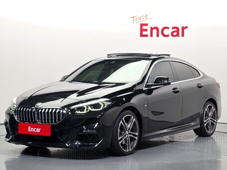 BMW 2 серии F44