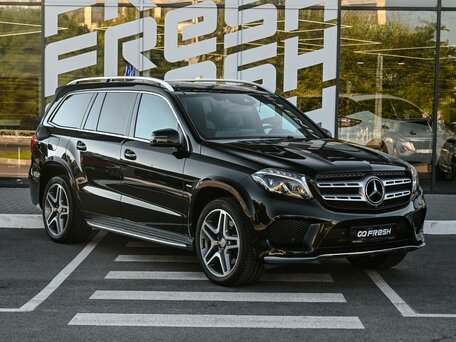 Mercedes-Benz GLS I (X166)