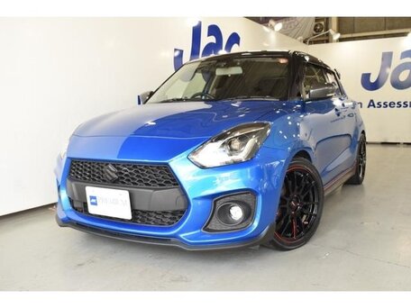 Suzuki Swift V