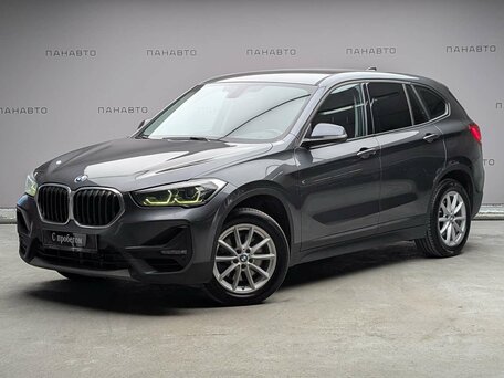 BMW X1 II (F48) Рестайлинг