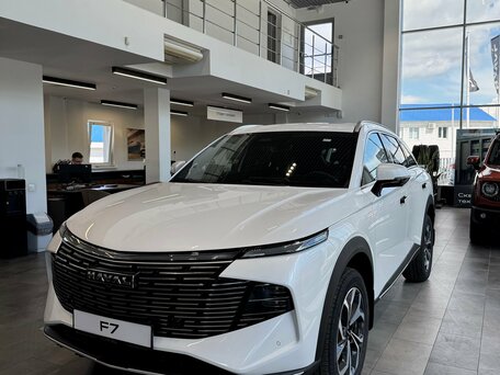 Haval F7 II