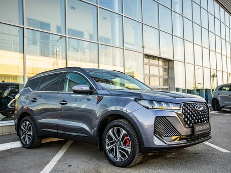 Chery Tiggo 7 Pro Max I Рестайлинг