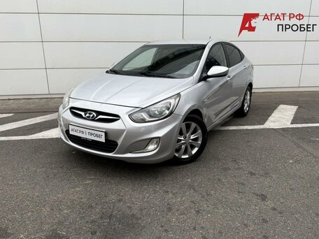 Hyundai Solaris I