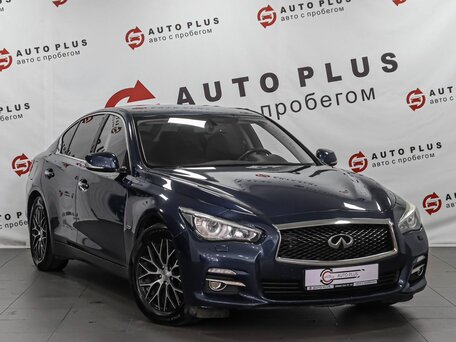 Infiniti Q50 I