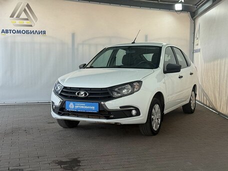 Lada (ВАЗ) Granta I Рестайлинг