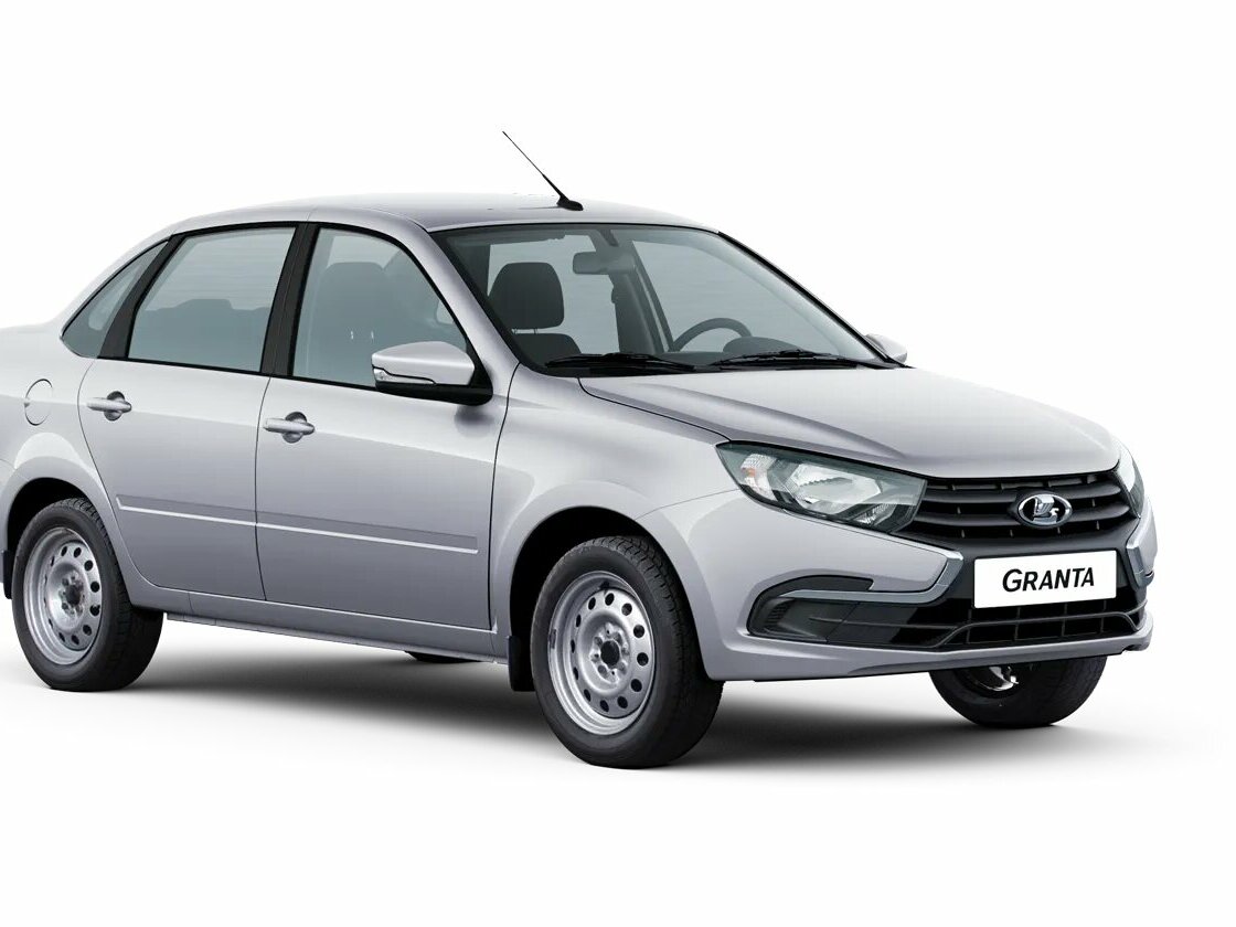 Открыть фотографии: Lada (ВАЗ) Granta I Рестайлинг