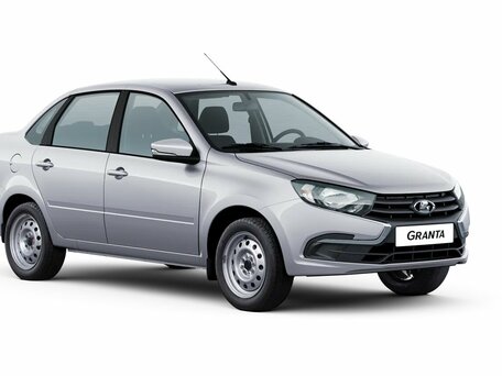 Lada (ВАЗ) Granta I Рестайлинг