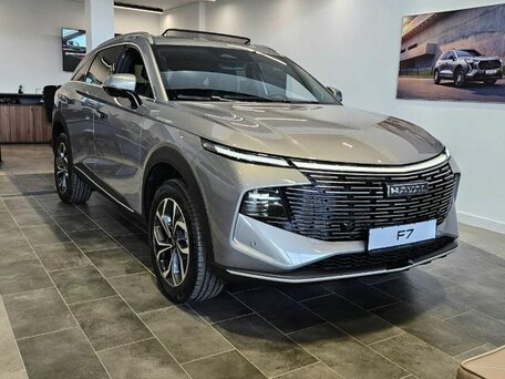 Haval F7 II