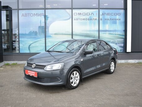Volkswagen Polo V
