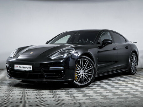 Porsche Panamera II