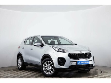 Kia Sportage IV