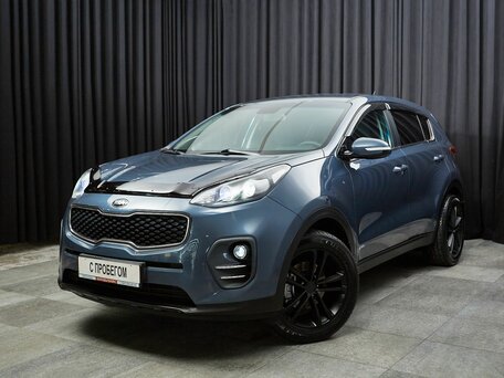 Kia Sportage IV
