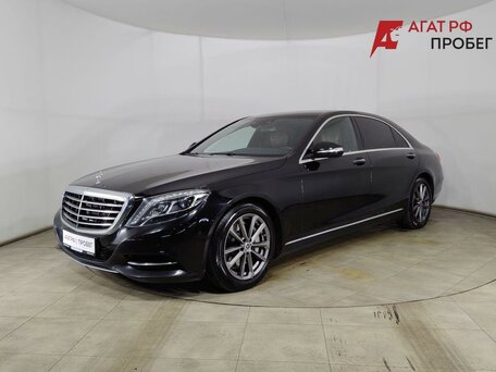 Mercedes-Benz S-Класс VI (W222, C217)