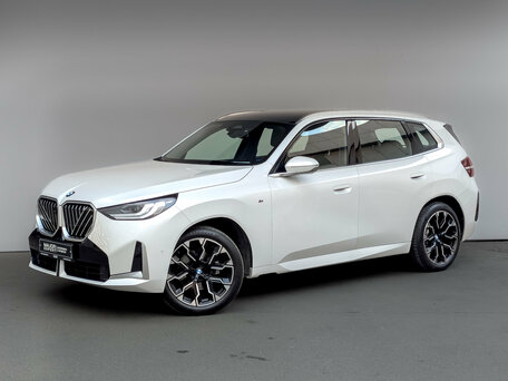 BMW X3 IV (G45/G48)
