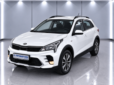 Kia Rio IV Рестайлинг