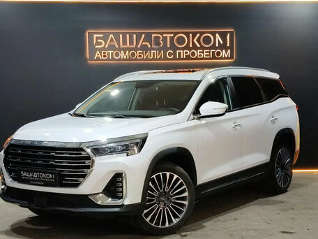 Jetour X90+