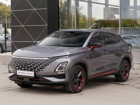 Omoda C5 I