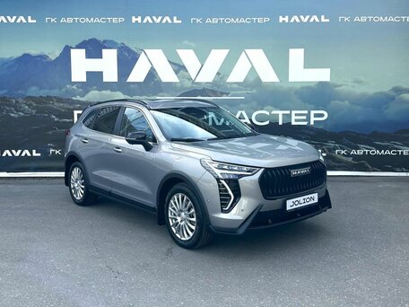 Haval Jolion I Рестайлинг