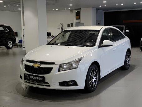 Chevrolet Cruze I