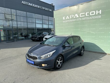 Kia Ceed II