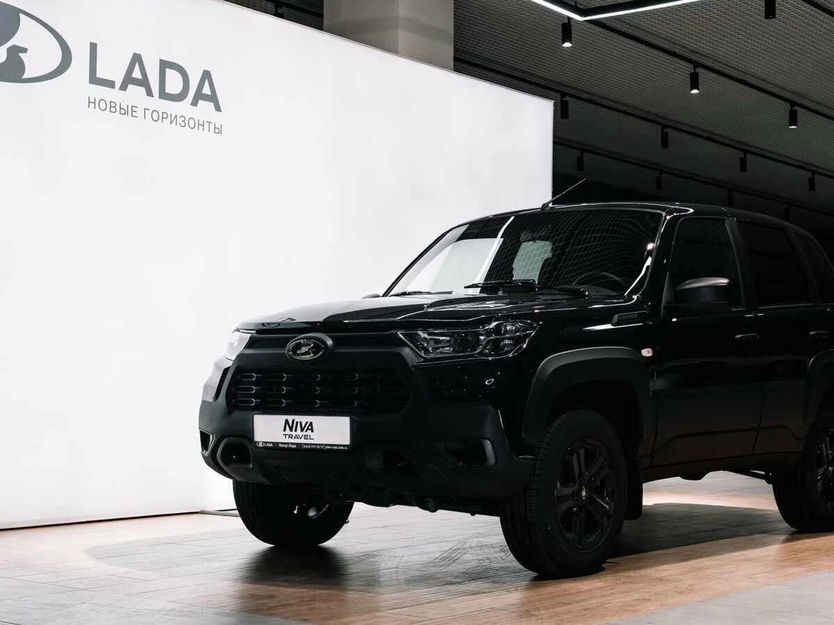 Открыть фотографии: Lada (ВАЗ) Niva Travel I