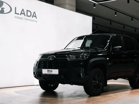 Lada (ВАЗ) Niva Travel I