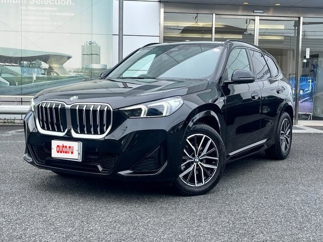 Открыть фотографии: BMW X1 III (U11/U12)