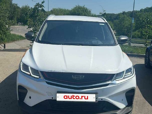 Открыть фотографии: Geely Coolray I