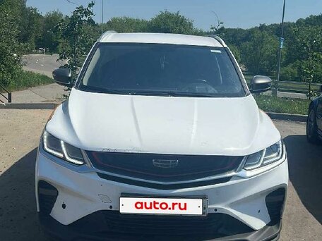 Geely Coolray I