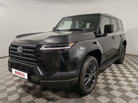 Lexus GX III
