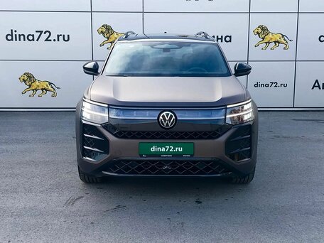 Volkswagen Teramont II (China Market)