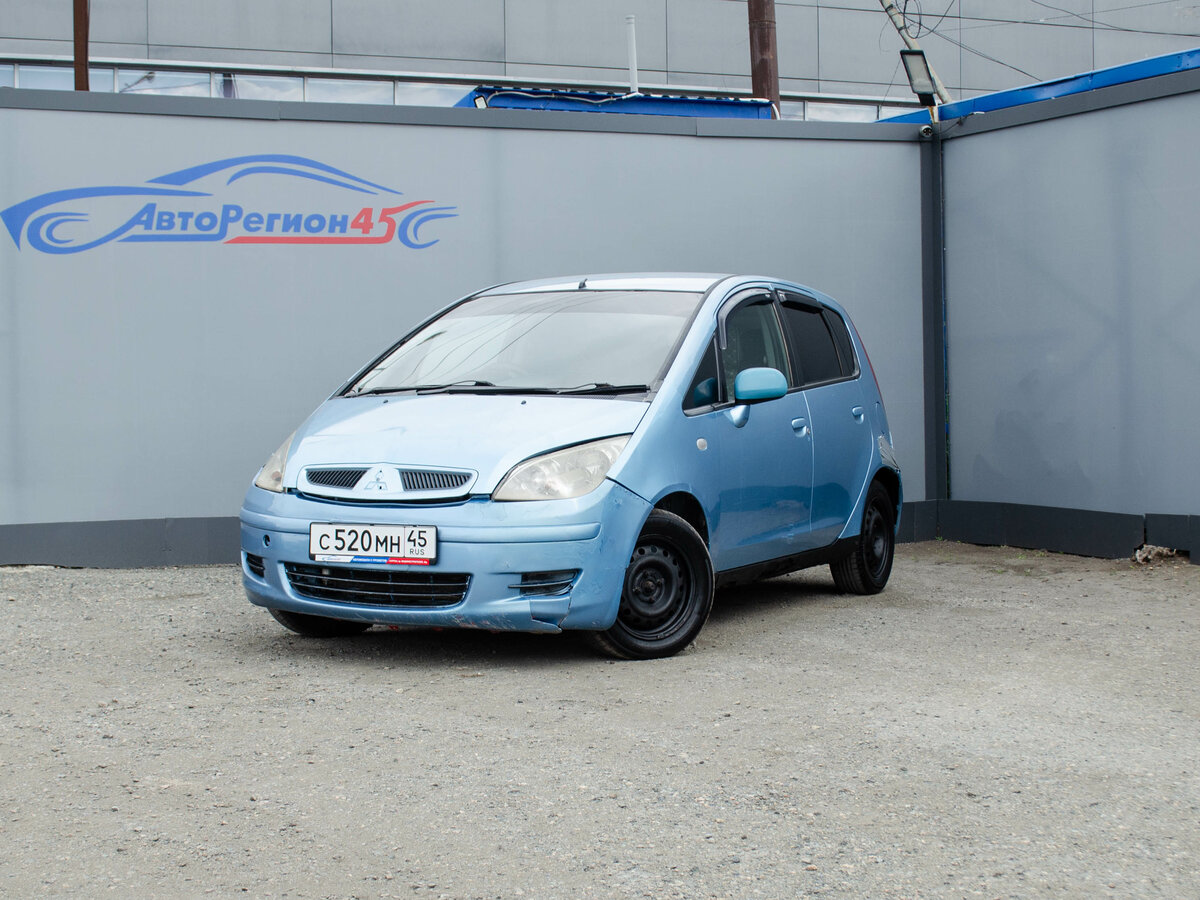Открыть фотографии: Mitsubishi Colt VI (Z20/Z30)