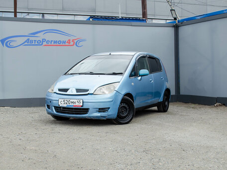 Mitsubishi Colt VI (Z20/Z30)