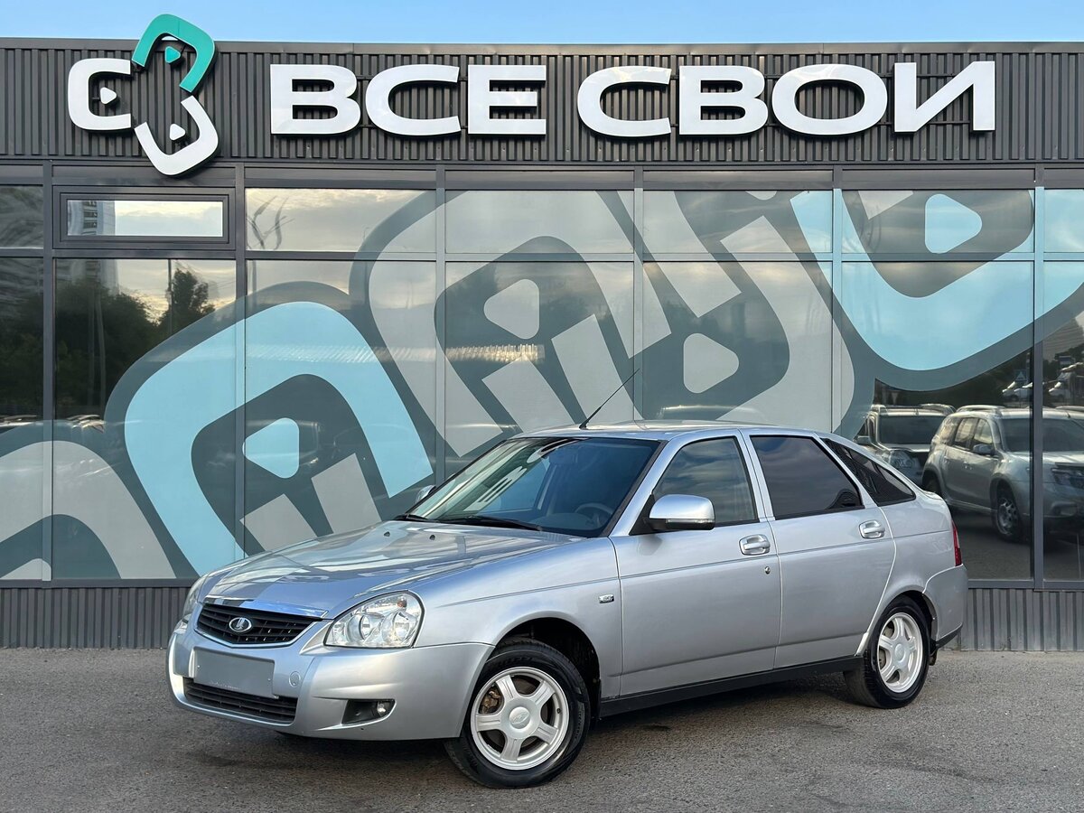 Открыть фотографии: Lada (ВАЗ) Priora I